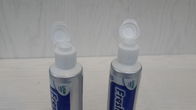 包むグラビア印刷の印刷の歯磨き粉ABLは歯磨き粉のための管を空けます