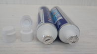 包むグラビア印刷の印刷の歯磨き粉ABLは歯磨き粉のための管を空けます