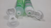 透明な100g歯磨きのチューブPBLの物質的な直径28 30 35歯磨き粉の包装