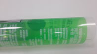 透明な100g歯磨きのチューブPBLの物質的な直径28 30 35歯磨き粉の包装