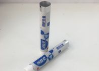 歯磨き粉の銀製網、DIA19*105.8mmの円形のablの包装/lamiの管