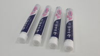 ホテル旅行のために包む30gトライアウトのサンプル歯磨きのチューブISO GMPの標準的なプラスチック歯磨き粉