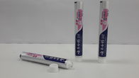 ホテル旅行のために包む30gトライアウトのサンプル歯磨きのチューブISO GMPの標準的なプラスチック歯磨き粉