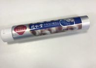 歯磨き粉の適用範囲が広いプラスチック管の包装を白くするABLの物質的な180gナシ