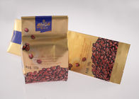 熱コーヒー、ティーバッグのためのシーリングによって薄板にされる食糧柔軟材包装の袋