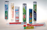 EVOH/プラスチック/アルミニウム障壁の LaminateToothpaste の管の包装