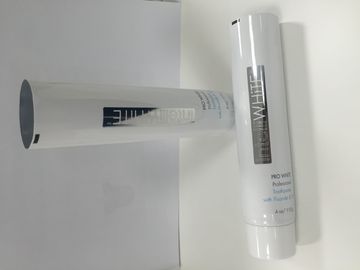 50ml-150ml ABL は印刷を用いる歯磨き粉/ボディ ローションの管を薄板にしました