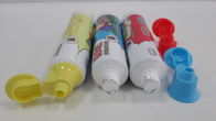 プラスチック子供の歯磨き粉の容器はCap/上の密封された直径30を治療します
