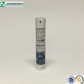 ABLは管の歯磨きのチューブの乳歯の空の歯磨剤の管50ml 100mlを薄板にしました