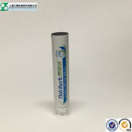 アルミニウム プラスチックによって薄板にされる化粧品の包装の管の空の歯磨きのチューブ