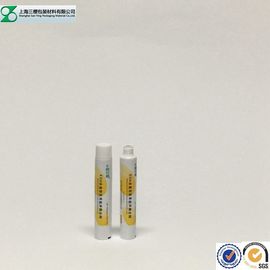 折りたたみ鎮痛剤の軟膏アルミニウムは管3ml - 170ml --を薄板にしました
