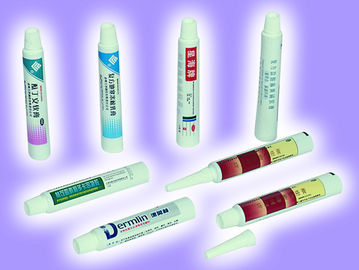 薬効がある薬剤の管の包装
