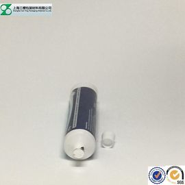 オフセット印刷を用いる薄板にされた柔らかいタッチの管の歯磨きのチューブ