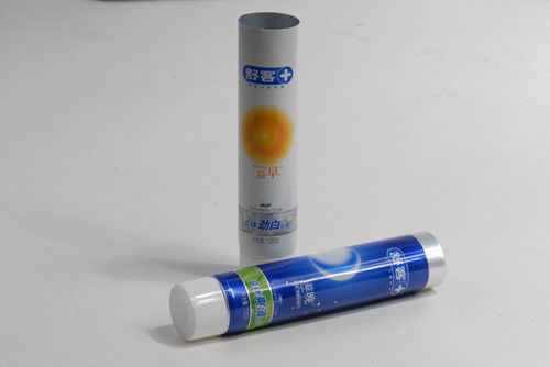 Ф 16/19/22/25/30/32 の mm を包むアルミニウム/プラスチック歯磨きのチューブ