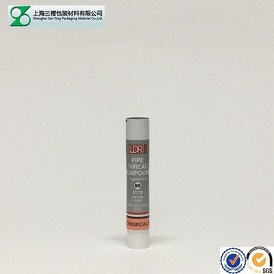 オフセット印刷 アルミチューブ 薬剤,ABLまたはPBL薬剤容器用