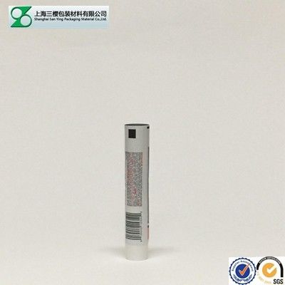 オフセット印刷 アルミチューブ 薬剤,ABLまたはPBL薬剤容器用