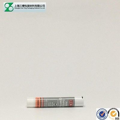 オフセット印刷 アルミチューブ 薬剤,ABLまたはPBL薬剤容器用