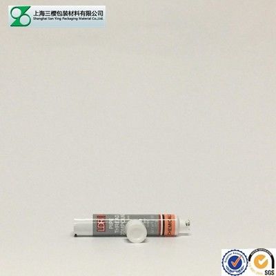 長いノズルの医学の管によって薄板にされる管のよい研摩の抵抗