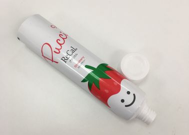 FDA食品グレードのABLラミネートチューブ 凝縮されたミルクとソースの保存期間延長のための12μ アルミホイルバリア