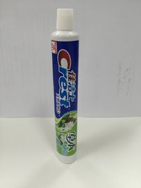 グラビア印刷はねじフェズの帽子が付いている管のあたりで薄板になった 75ml ABL を印刷しました
