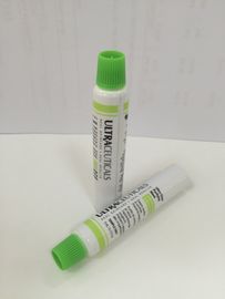 5 - 20 の Ml 円形 ABL はスキン ケア/口頭心配のための管の輝いた出現を薄板にしました