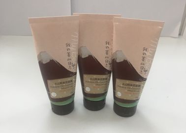D35 * 134mmのFlexoと包む/押す100gプラスチックによって薄板にされる化粧品の管