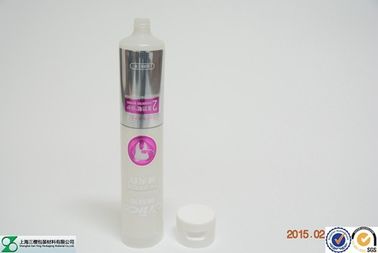 カスタマイズされた使い捨て可能な歯磨き粉の包装の管3ml - 170ml歯磨剤の管