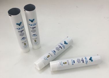 DIA光沢のあるフレキソ印刷の印刷を用いる22 * 93.1mm ABL 250/12の歯磨きのチューブ