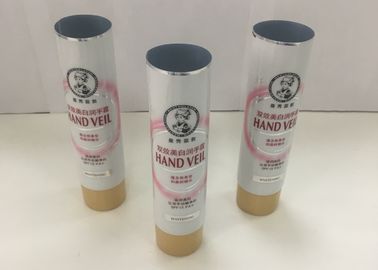 GMPの標準的な化粧品の多彩なオフセット印刷を用いる包装の管CAL375材料