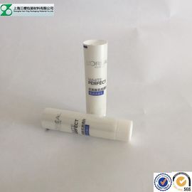 表面クリーム/チョコレートのりのためのカスタマイズされたアルミニウム圧搾の管