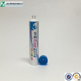 ねじ上が付いているプラスチック管の容器/化粧品の包装ABLの管