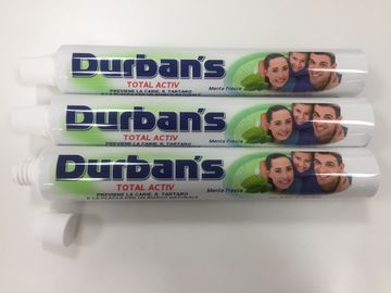 D28*165mm ABLはALの障壁/7つの色刷/フェズの帽子が付いている管を薄板にしました
