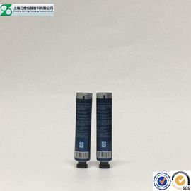 カスタマイズされた空アルミニウム化粧品の包装の管/手のクリーム色の管