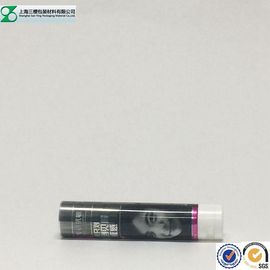 化粧品のプラスチック ローション アルミニウムABLによって薄板にされる管の空の毛色のクリームの管