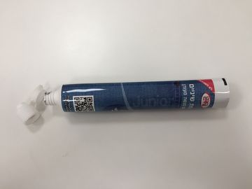 白50 g - 50歯磨き粉のための無光沢の光沢のあるラッカーと包むg ABLの積層物の管
