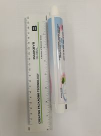 75ml 5 Layers Laminated Toothpaste Tube , Oral Care Tube With 6.5 Inches Length